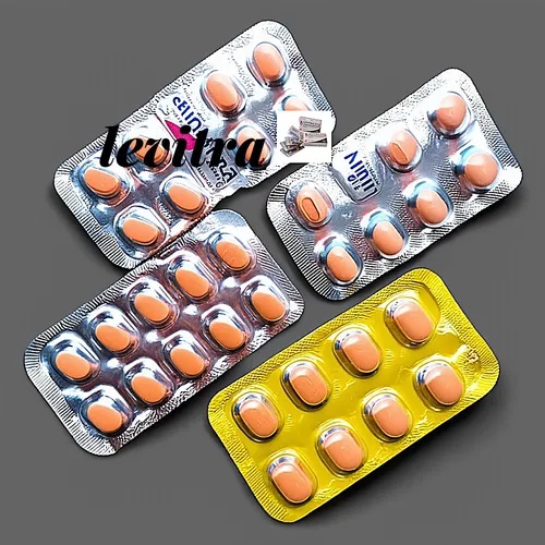 Levitra 20mg pas cher